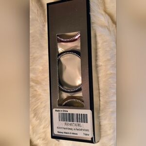 Galaxy Watch 8 3-Pack Bezel Rings 44mm